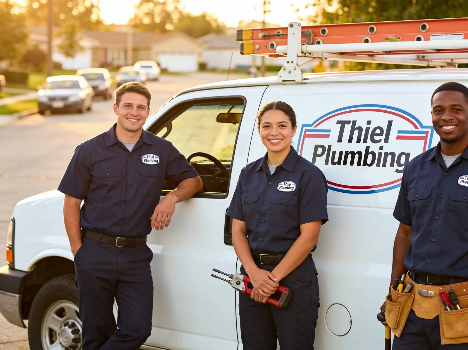Plumber company in Orfordville, WI